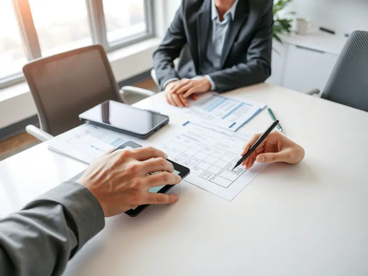 客户准备资料清单